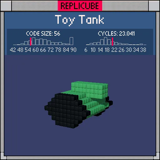 Toy Tank