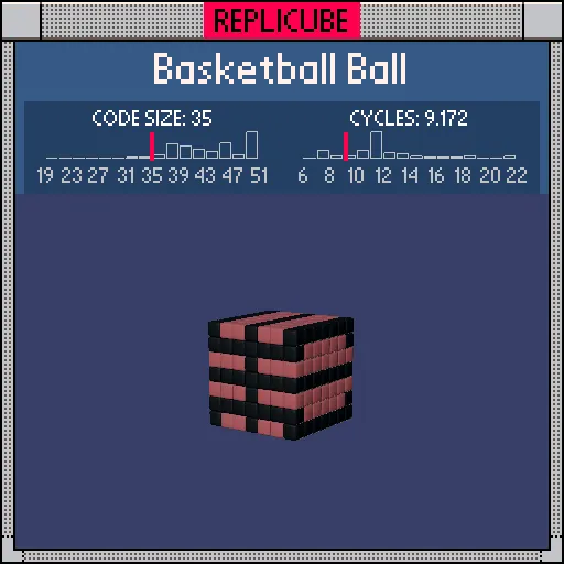 Basketball Ball