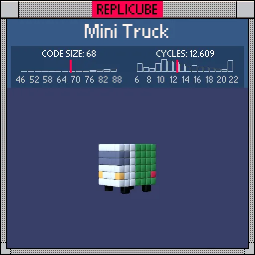 Mini Truck