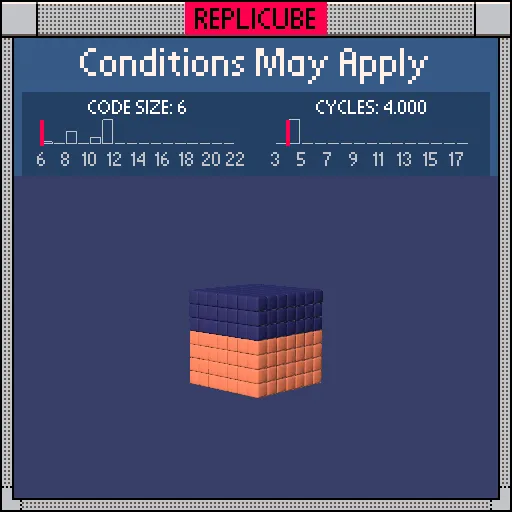 Conditions May Apply