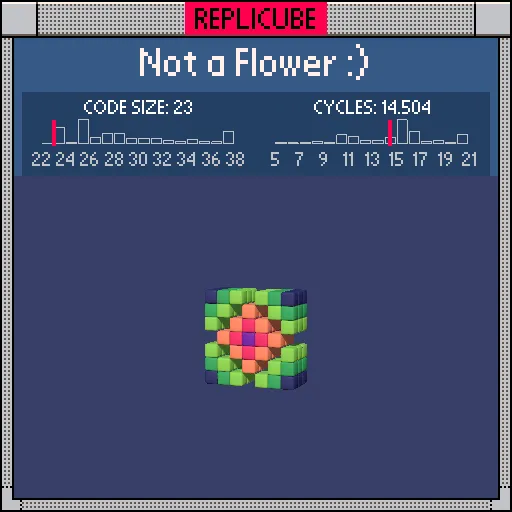 Not a Flower