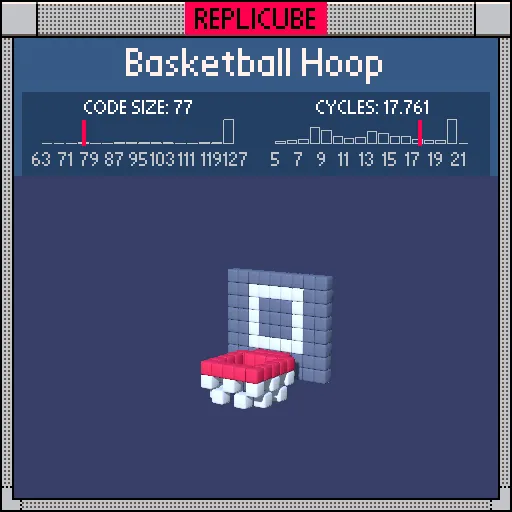 Basketball Hoop