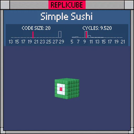 Simple Sushi